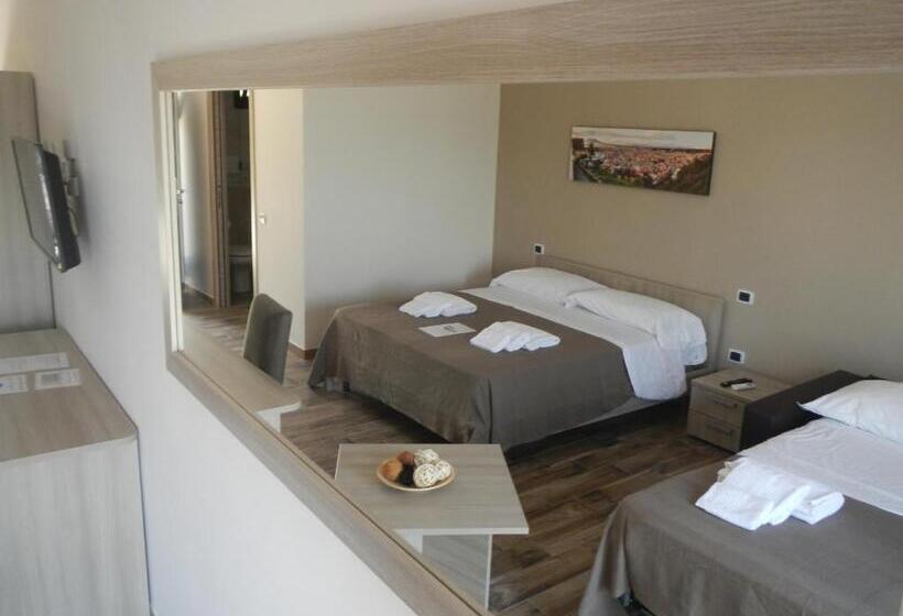 주니어 스위트 발코니, Zia Bi Bed And Breakfast