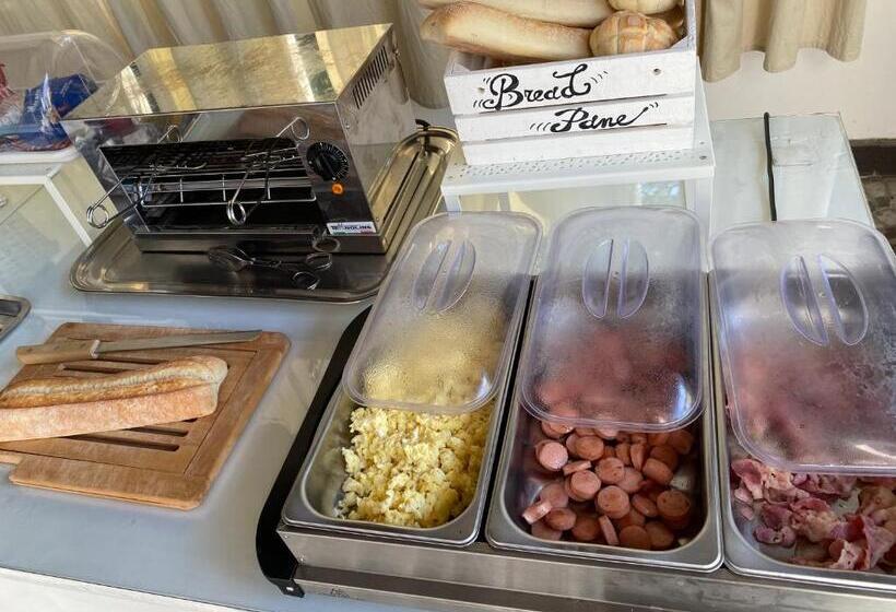 주니어 스위트 발코니, Zia Bi Bed And Breakfast