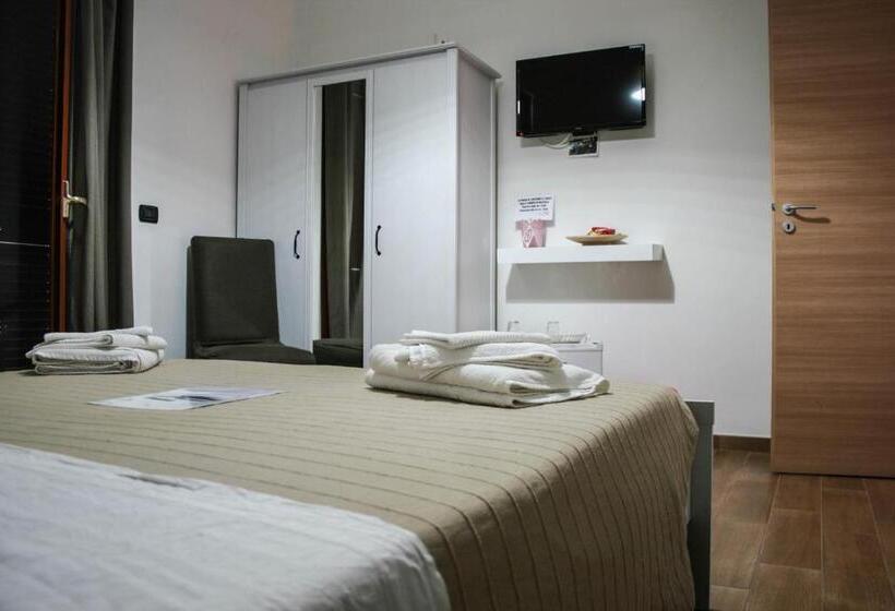 스탠다드 룸, Zia Bi Bed And Breakfast