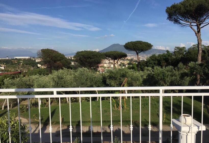 디럭스 룸, Zia Bi Bed And Breakfast