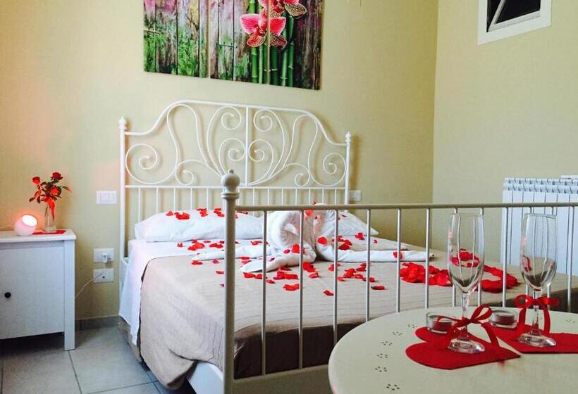 디럭스 룸, Zia Bi Bed And Breakfast