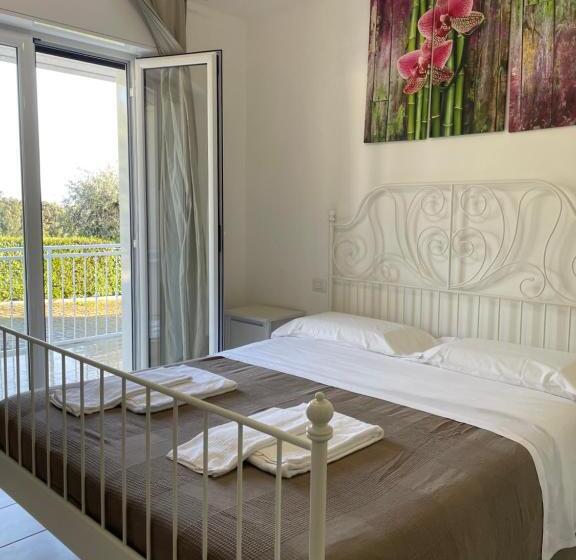 디럭스 룸, Zia Bi Bed And Breakfast