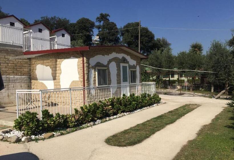 스탠다드 스튜디오 (테라스구비), Zia Bi Bed And Breakfast