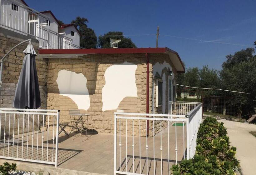 스탠다드 스튜디오 (테라스구비), Zia Bi Bed And Breakfast