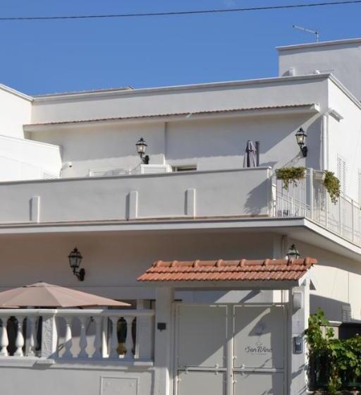 اتاق استاندارد چهار تخته, Bed And Breakfast Sun Wine