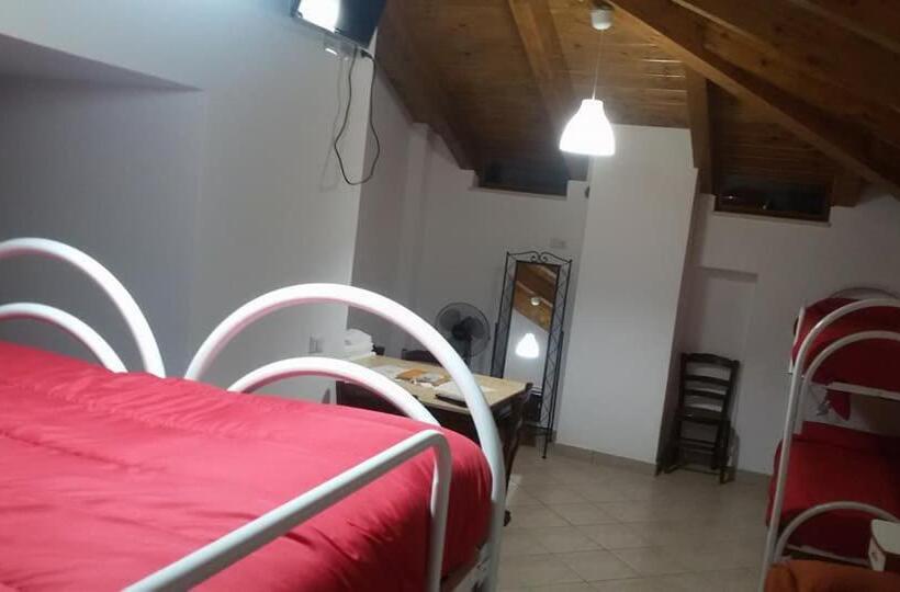 ファミリールーム, Casale Paradiso