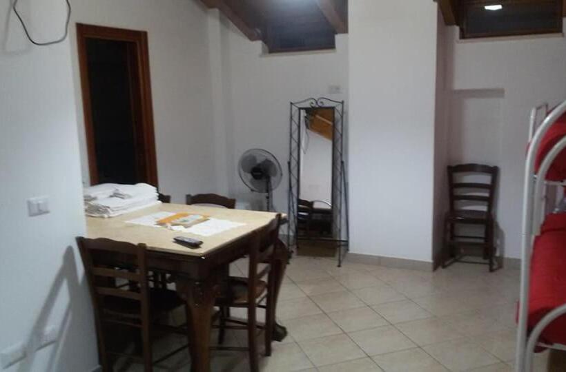 ファミリールーム, Casale Paradiso