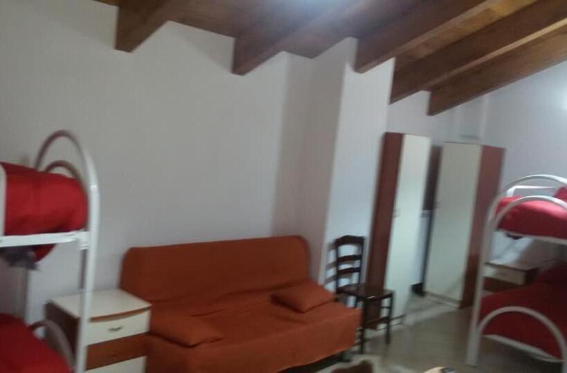ファミリールーム, Casale Paradiso
