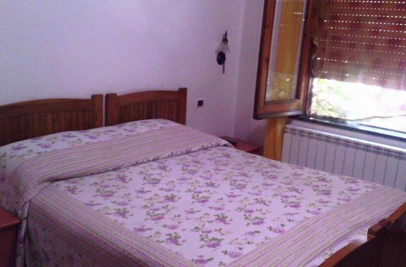 スタンダード４人部屋, Casale Paradiso