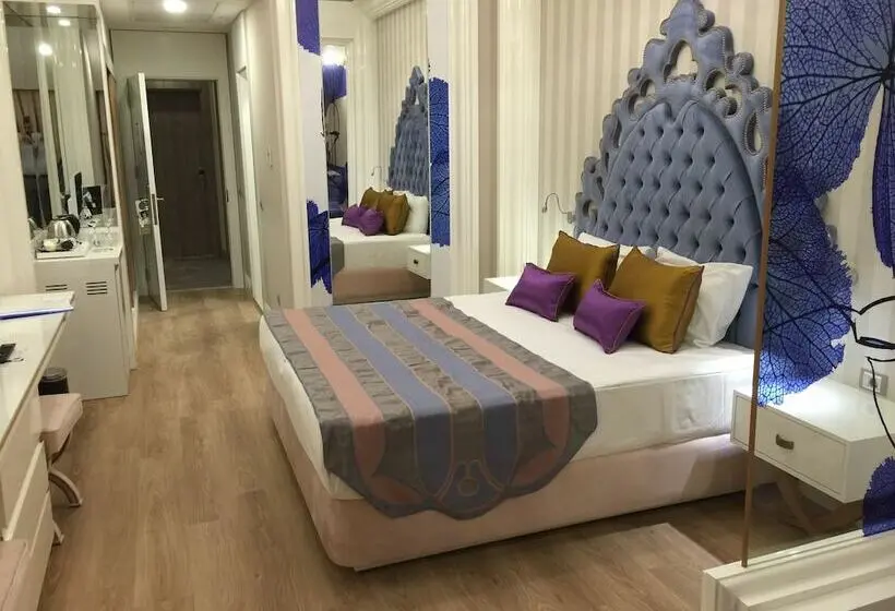 اتاق رمانتیک, Delphin Be Grand Resort