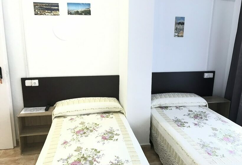 标准间带阳台, Playa Sol Costa Brava