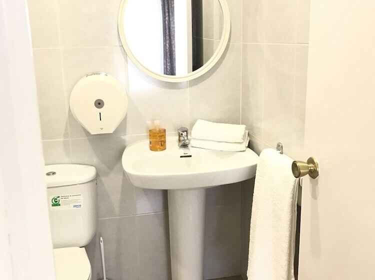スタンダード４人部屋, Playa Sol Costa Brava