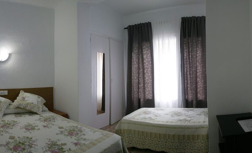 四人标准间, Playa Sol Costa Brava