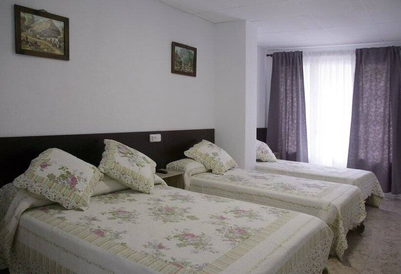 四人标准间, Playa Sol Costa Brava