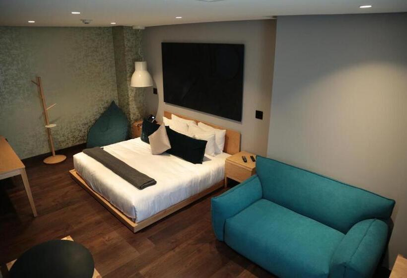 Номер Deluxe, Casa Prim Hotel Boutique