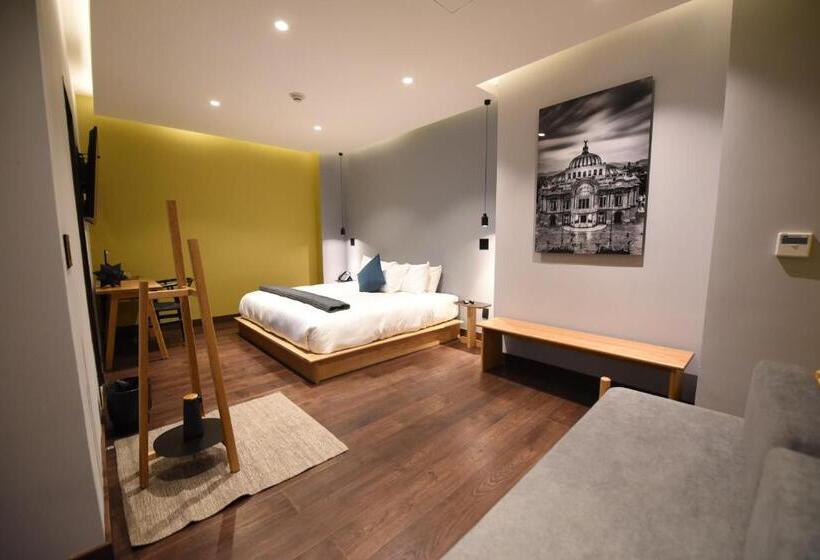 Номер Deluxe, Casa Prim Hotel Boutique