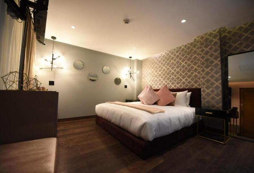 Номер Deluxe, Casa Prim Hotel Boutique