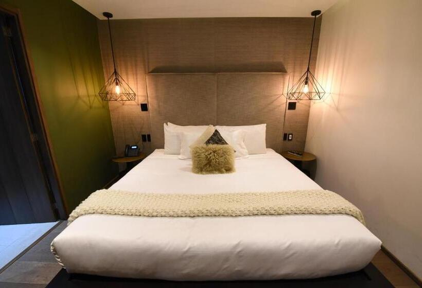 Люкс Повышенной Комфортности, Casa Prim Hotel Boutique