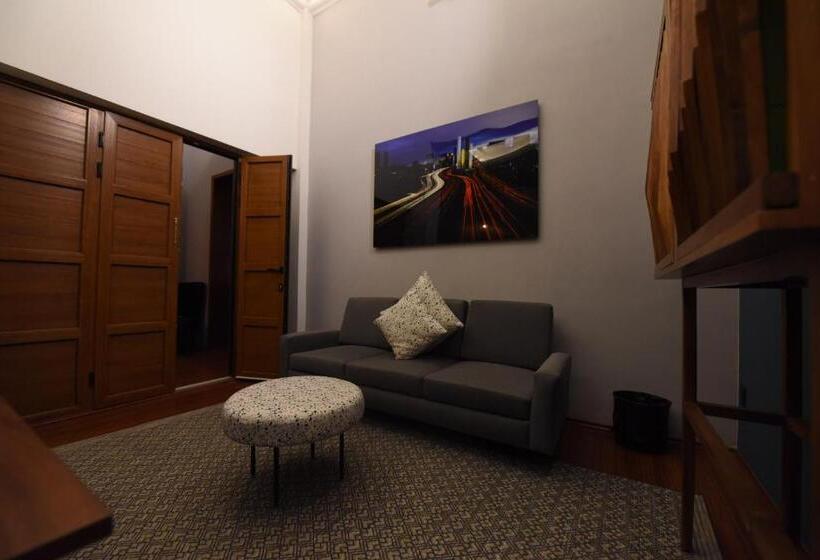 디럭스 룸, Casa Prim Hotel Boutique