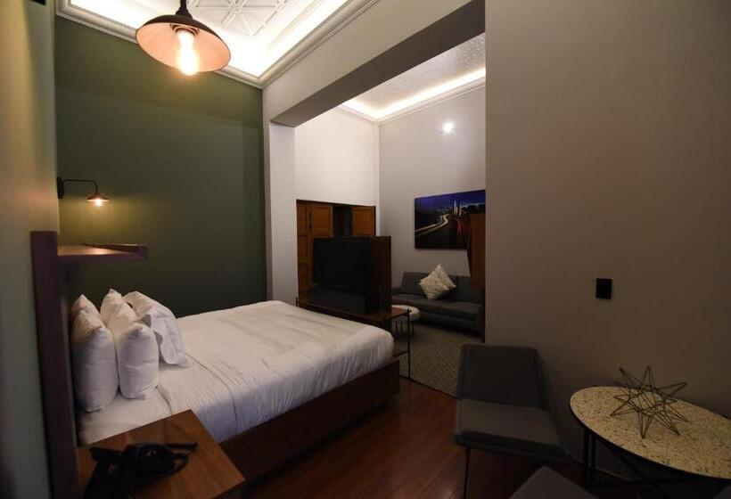 Номер Deluxe, Casa Prim Hotel Boutique