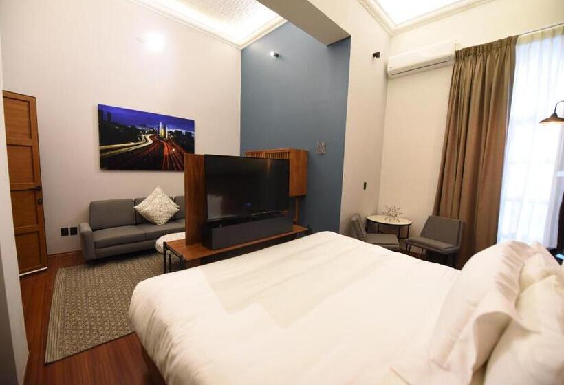 Номер Deluxe, Casa Prim Hotel Boutique