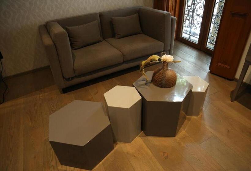 Номер Deluxe, Casa Prim Hotel Boutique