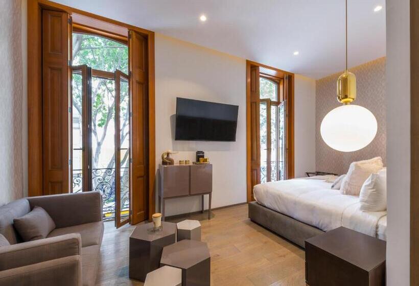 Номер Deluxe, Casa Prim Hotel Boutique