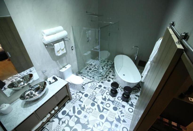 Номер Deluxe, Casa Prim Hotel Boutique