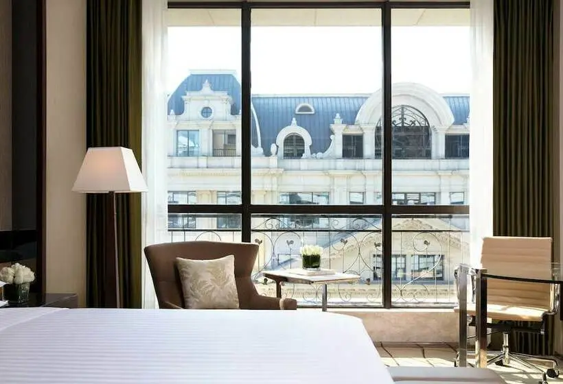 エクゼクティブルーム, Courtyard By Marriott Shanghai Changfeng Park
