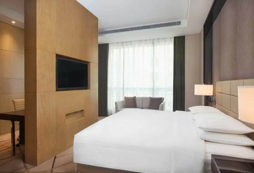 エクゼクティブルーム, Courtyard By Marriott Shanghai Changfeng Park