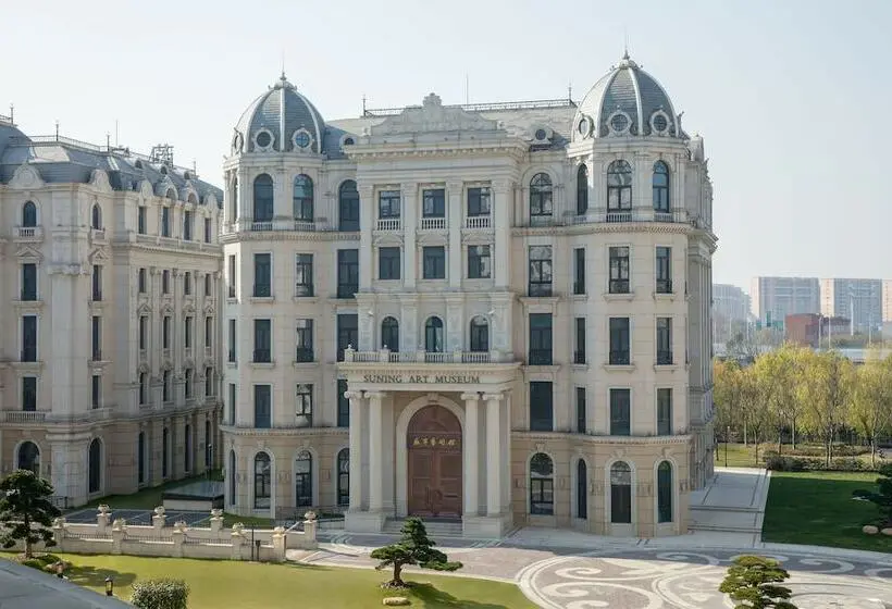 エクゼクティブルーム, Courtyard By Marriott Shanghai Changfeng Park