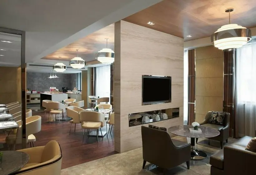 エクゼクティブルーム, Courtyard By Marriott Shanghai Changfeng Park