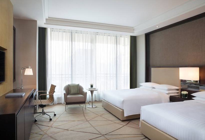 اتاق اجرایی, Courtyard By Marriott Shanghai Changfeng Park