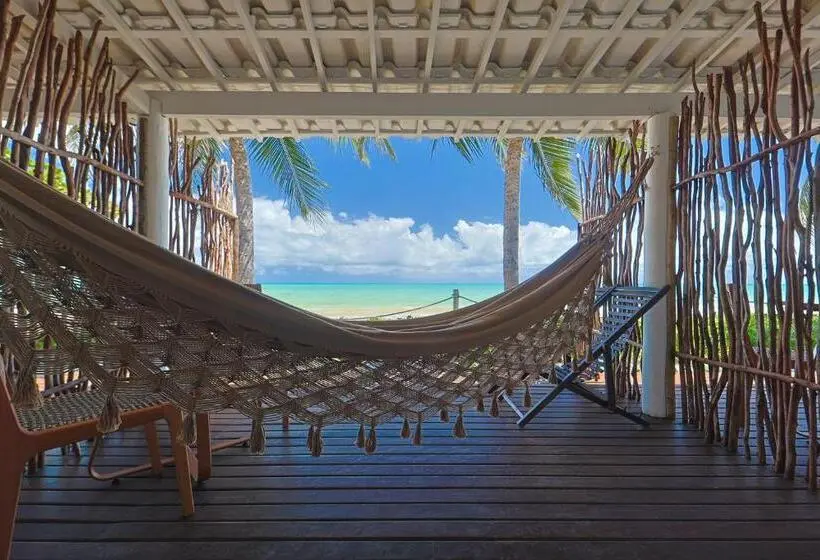 オーシャンビューデラックスルーム, Estalagem Caiuia