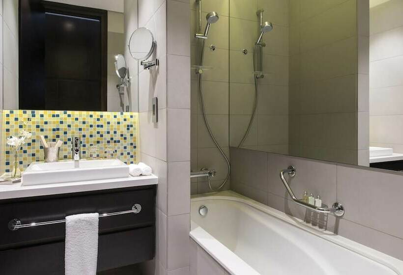 豪华套房, Fraser Suites Riyadh