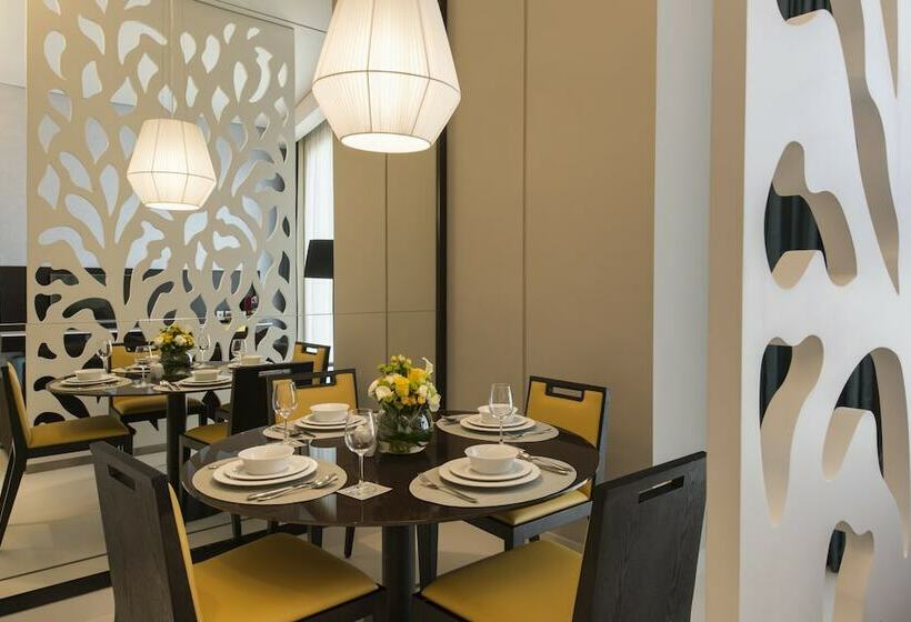 豪华套房, Fraser Suites Riyadh