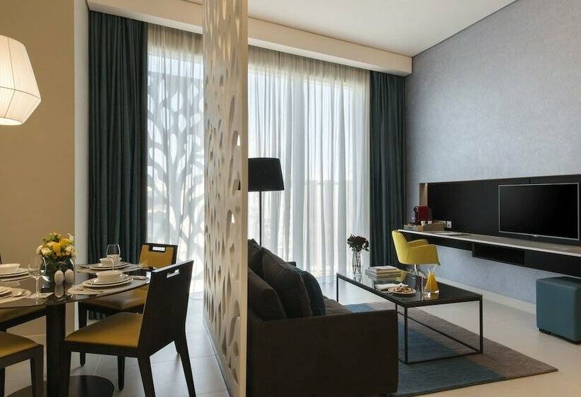 行政套房, Fraser Suites Riyadh