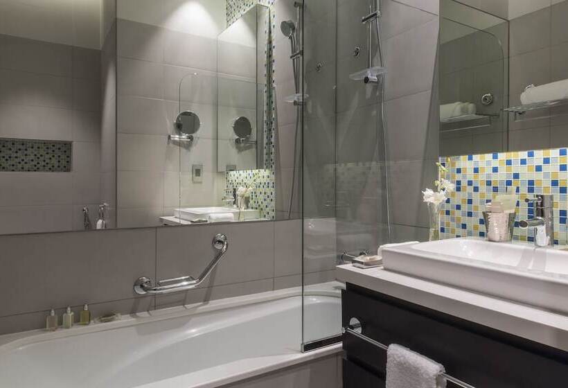 豪华套房, Fraser Suites Riyadh