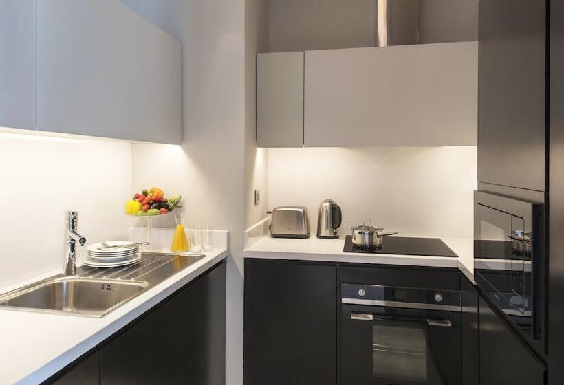 豪华两卧套房, Fraser Suites Riyadh