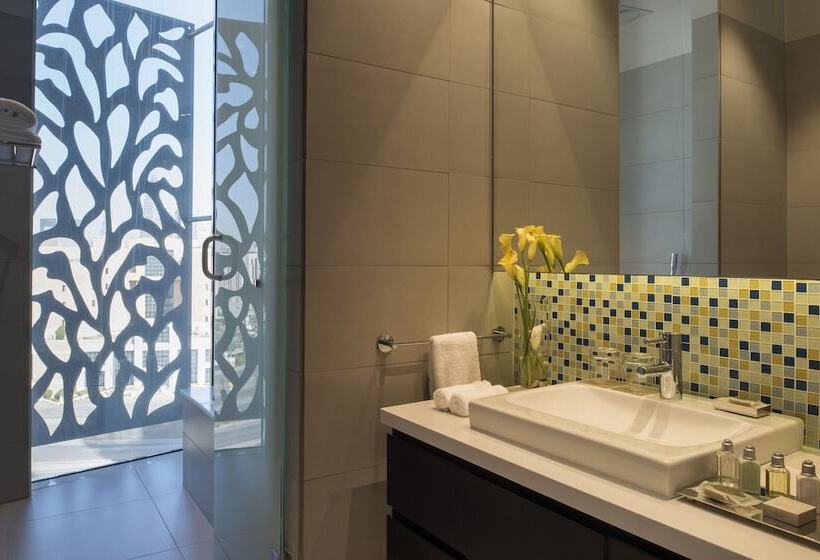 豪华两卧套房, Fraser Suites Riyadh