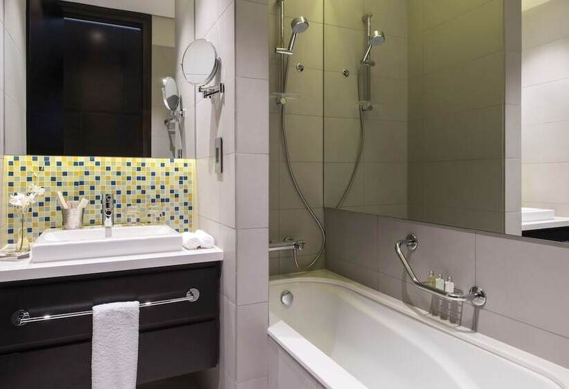 豪华两卧套房, Fraser Suites Riyadh