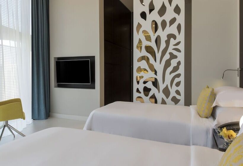 豪华两卧套房, Fraser Suites Riyadh