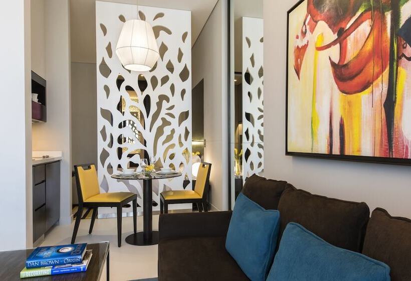 豪华工作室, Fraser Suites Riyadh