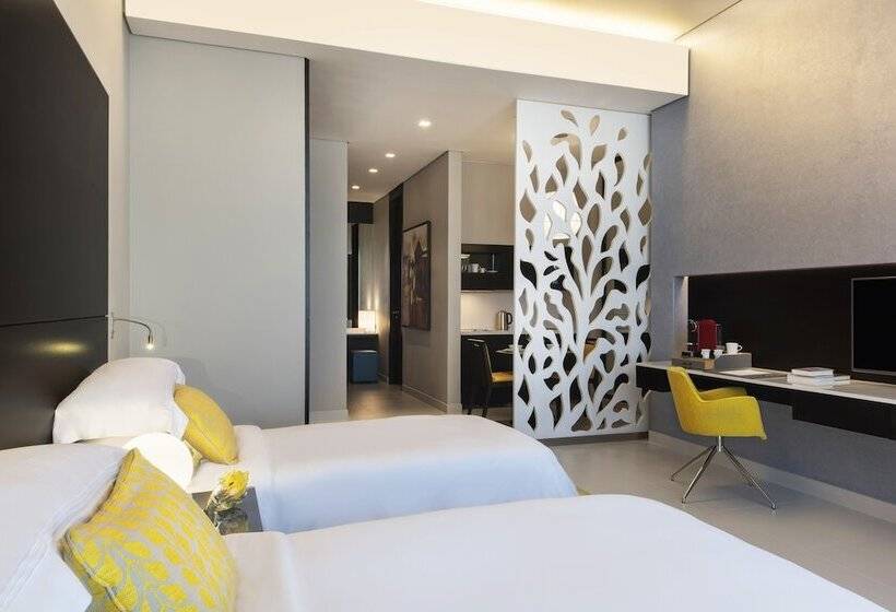 豪华工作室, Fraser Suites Riyadh