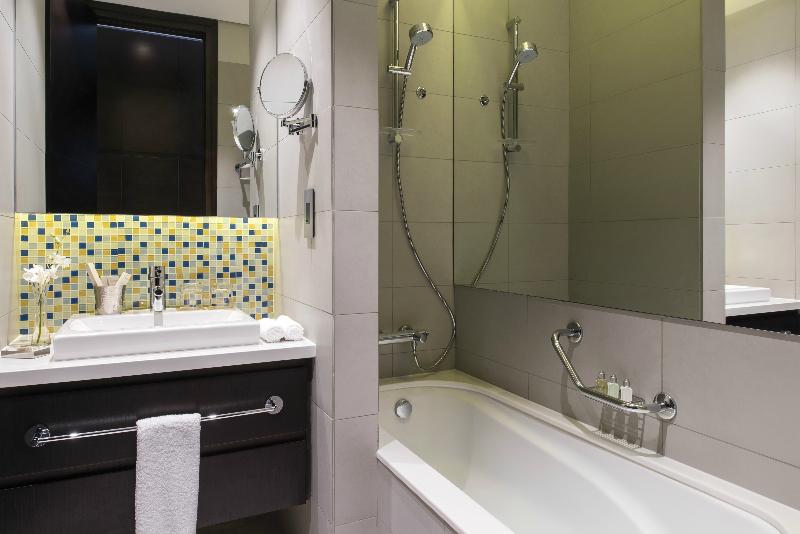 行政套房, Fraser Suites Riyadh