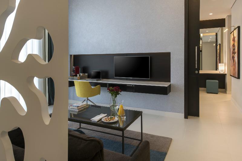 豪华套房, Fraser Suites Riyadh