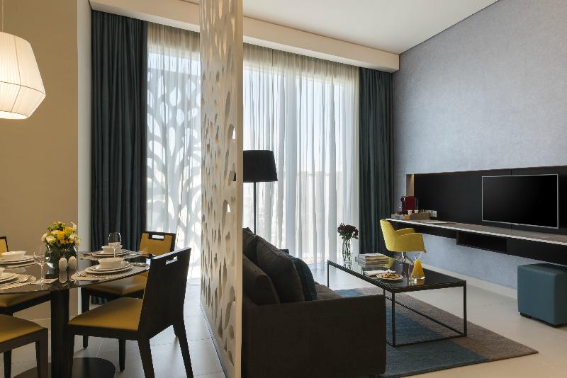 豪华套房, Fraser Suites Riyadh