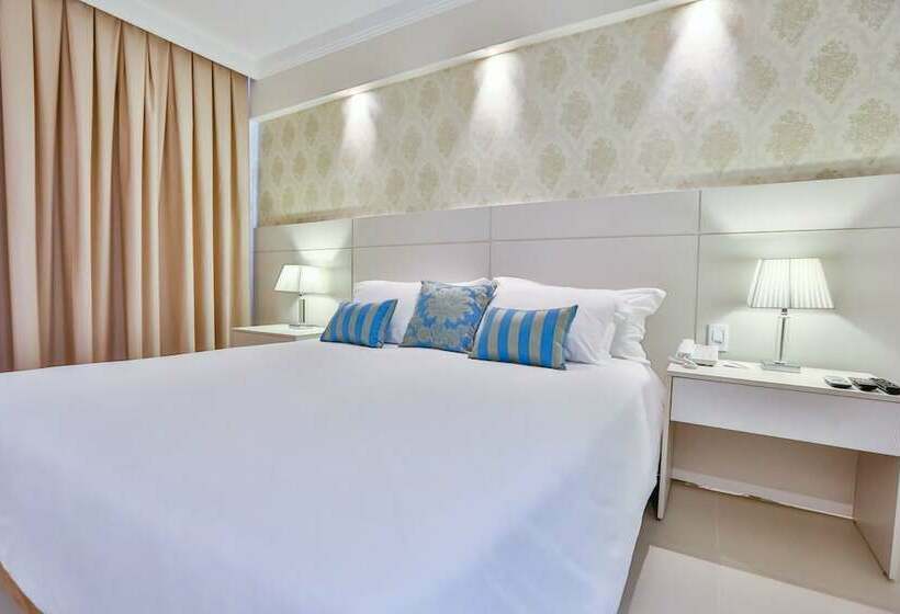 디럭스 룸, Golden Lis Hotel Boutique