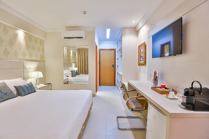 디럭스 룸, Golden Lis Hotel Boutique