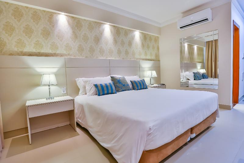 디럭스 룸, Golden Lis Hotel Boutique